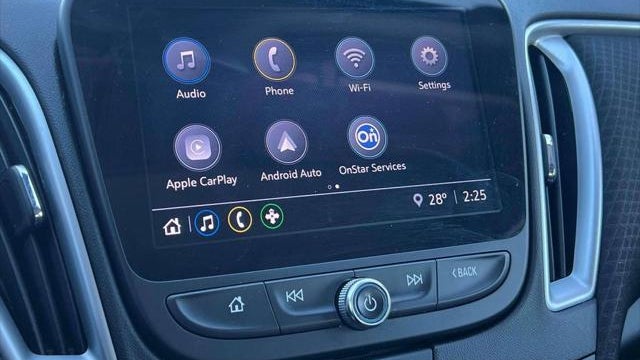2023 Chevrolet Malibu LS