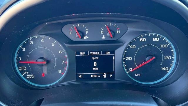 2023 Chevrolet Malibu LS