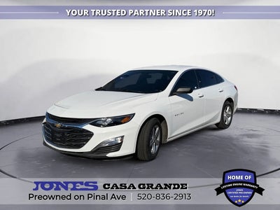 2023 Chevrolet Malibu LS 4DR Sedan