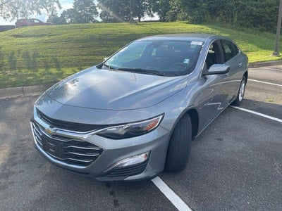 2024 Chevrolet Malibu LS 4DR Sedan