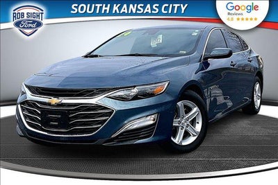 2024 Chevrolet Malibu LS 4DR Sedan