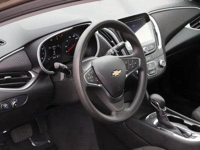 2025 Chevrolet Malibu LS 4DR Sedan