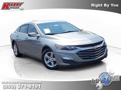 2025 Chevrolet Malibu LS 4DR Sedan