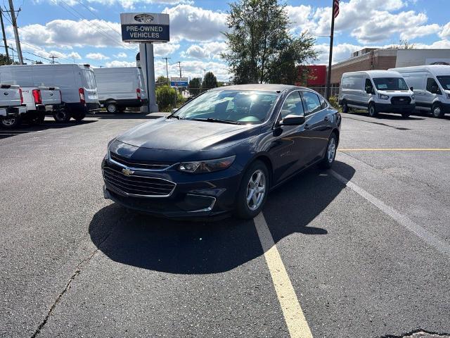 2016 Chevrolet Malibu - $11,844