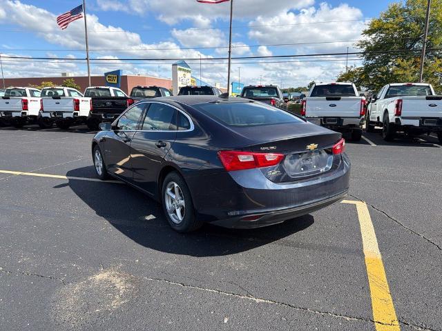 2016 Chevrolet Malibu - $11,844
