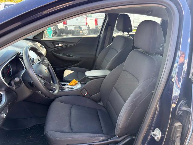 2016 Chevrolet Malibu - $11,844