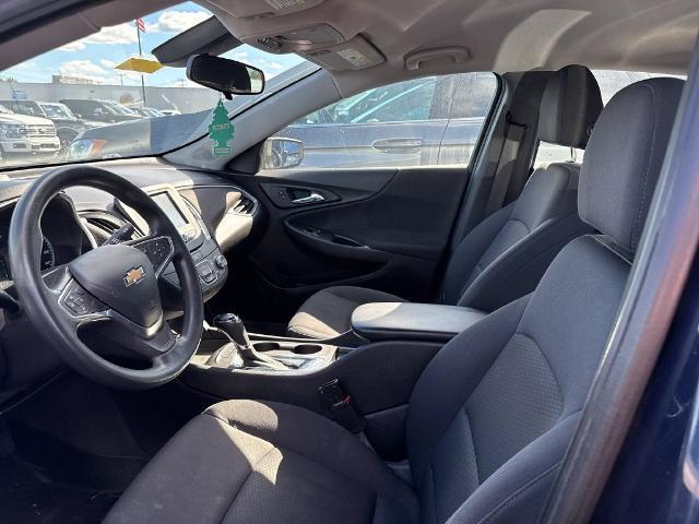 2016 Chevrolet Malibu - $11,844