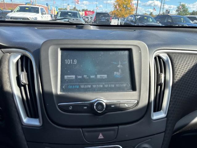 2016 Chevrolet Malibu - $11,844