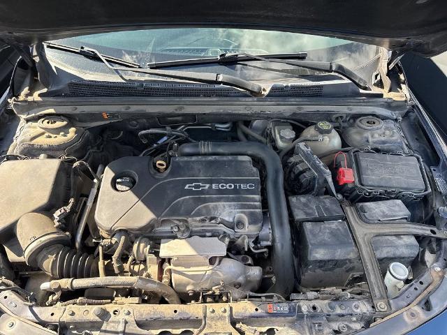 2016 Chevrolet Malibu - $11,844