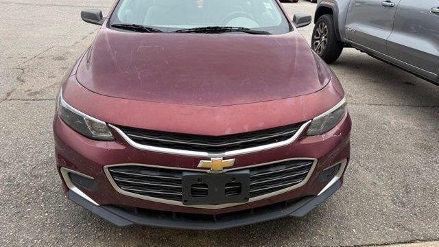 2016 Chevrolet Malibu LS