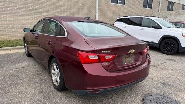 2016 Chevrolet Malibu LS