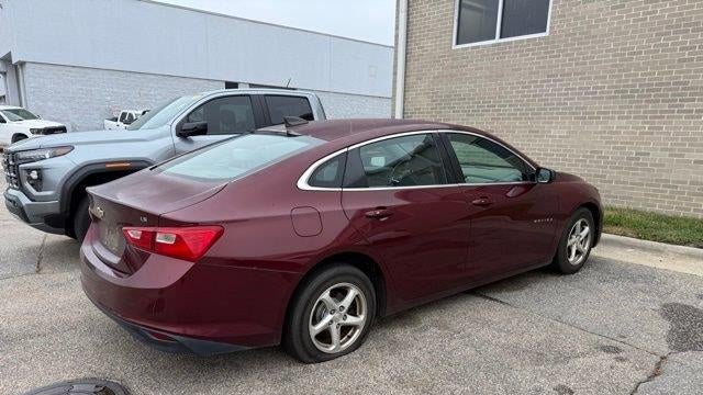 2016 Chevrolet Malibu LS