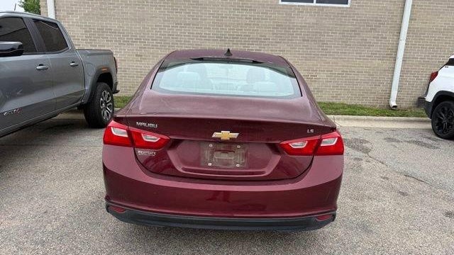 2016 Chevrolet Malibu LS