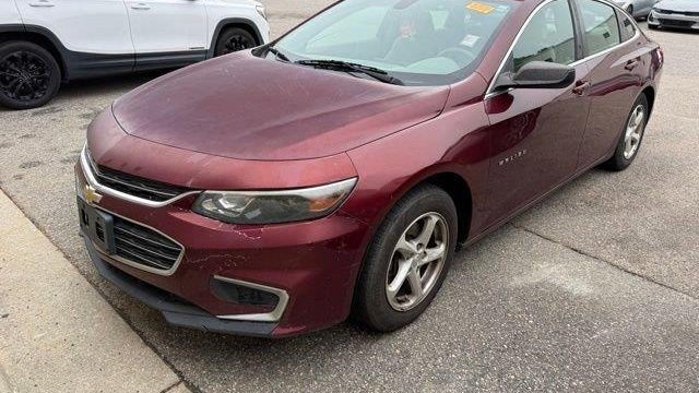 2016 Chevrolet Malibu LS