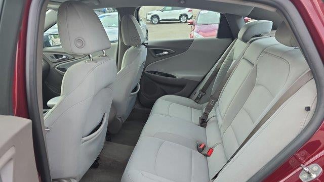 2016 Chevrolet Malibu LS