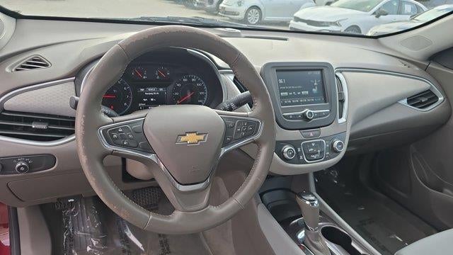 2016 Chevrolet Malibu LS