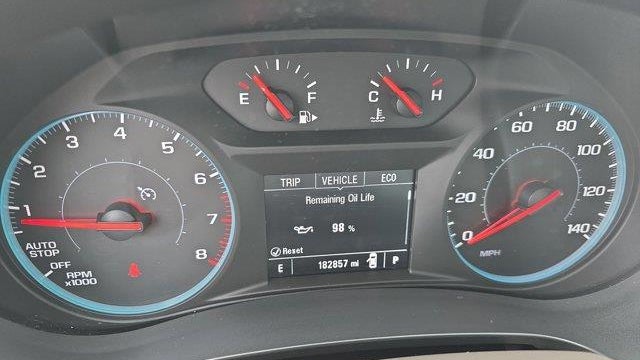 2016 Chevrolet Malibu LS