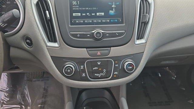 2016 Chevrolet Malibu LS
