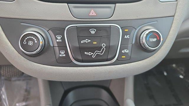 2016 Chevrolet Malibu LS