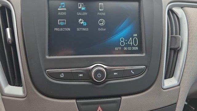 2016 Chevrolet Malibu LS