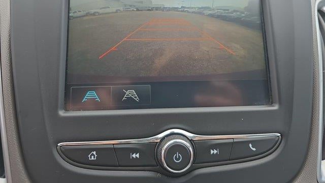 2016 Chevrolet Malibu LS