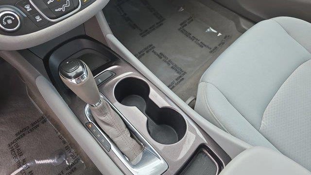 2016 Chevrolet Malibu LS