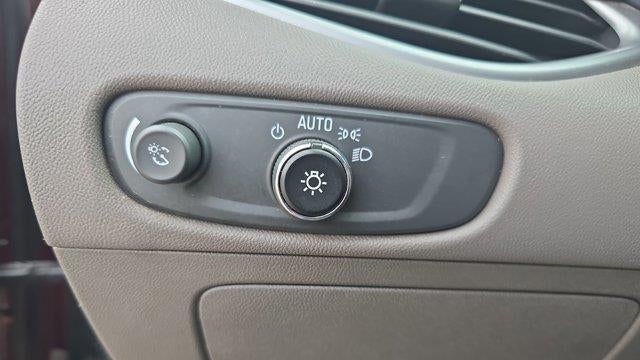 2016 Chevrolet Malibu LS