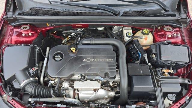 2016 Chevrolet Malibu LS