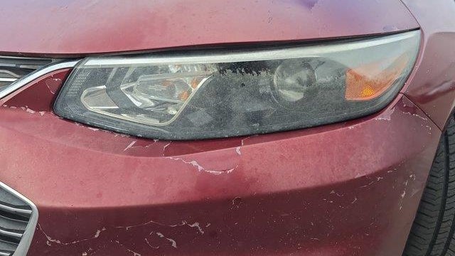 2016 Chevrolet Malibu LS