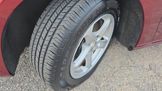 2016 Chevrolet Malibu LS
