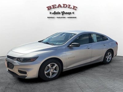 Photo of a 2017 Chevrolet Malibu LS 4DR Sedan for sale