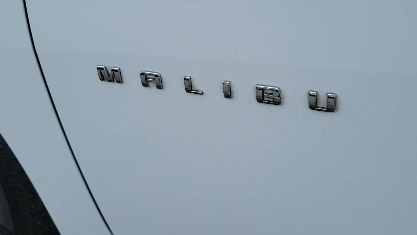 2018 Chevrolet Malibu LS