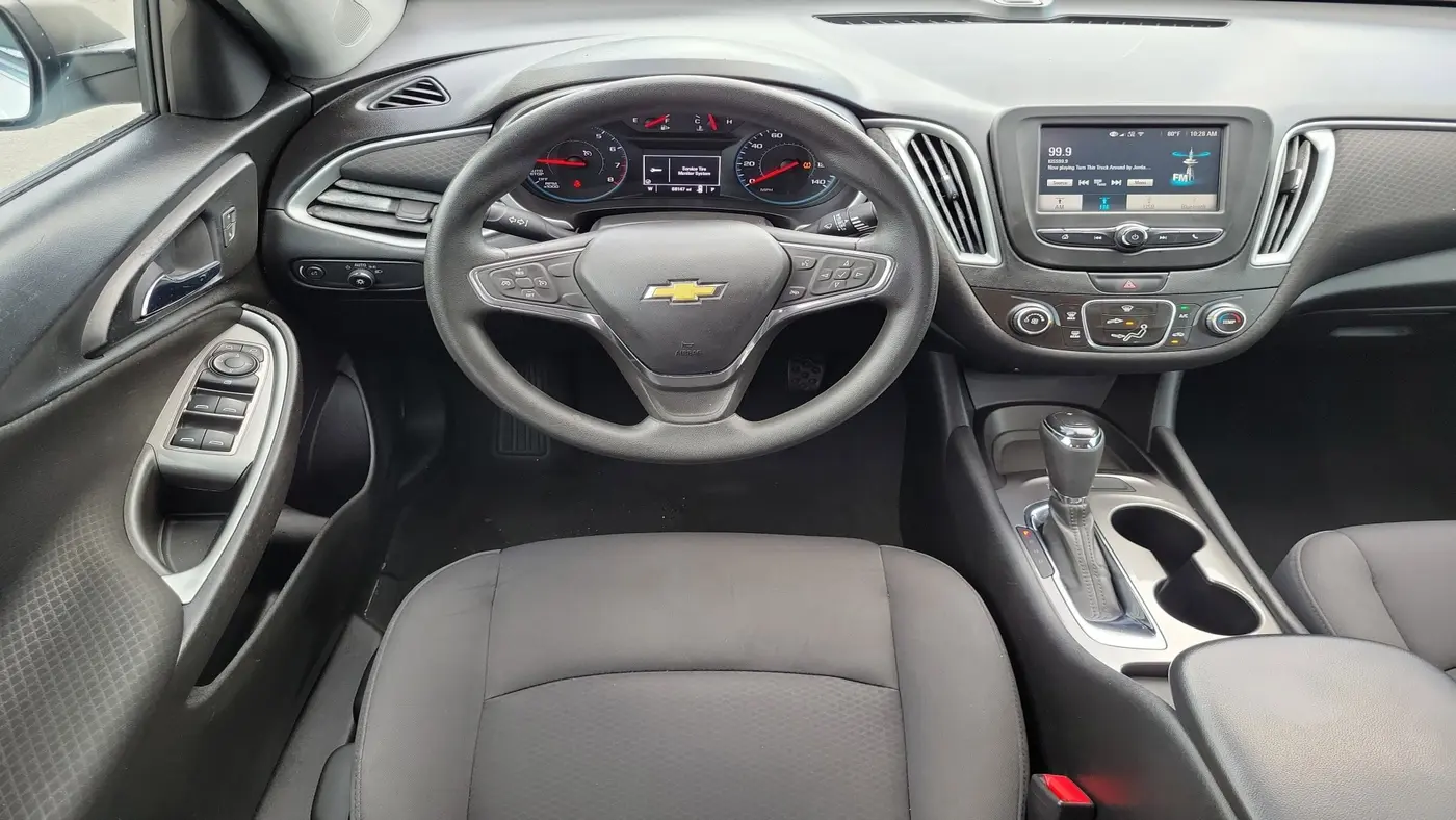 2018 Chevrolet Malibu LS