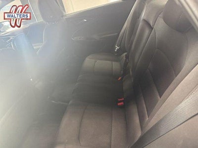 2018 Chevrolet Malibu LS 4DR Sedan