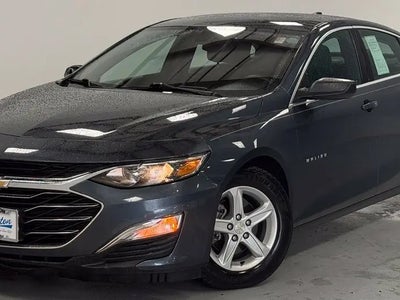 2019 Chevrolet Malibu LS 4DR Sedan
