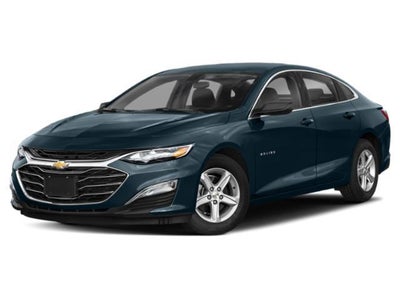 2019 Chevrolet Malibu LS 4DR Sedan