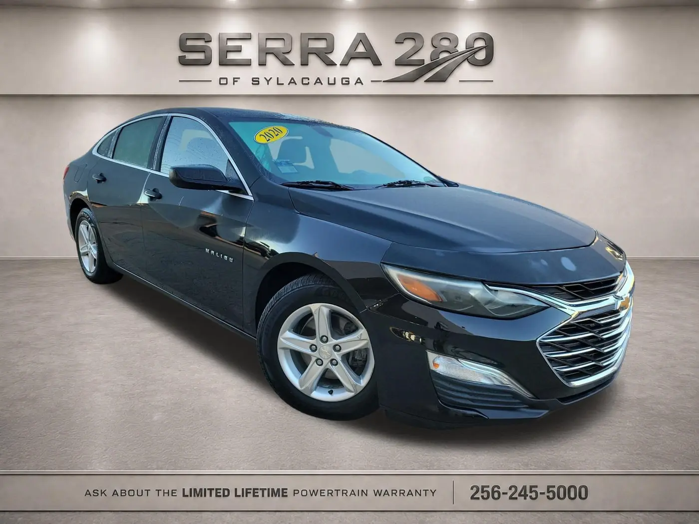 2020 Chevrolet Malibu - $13,998