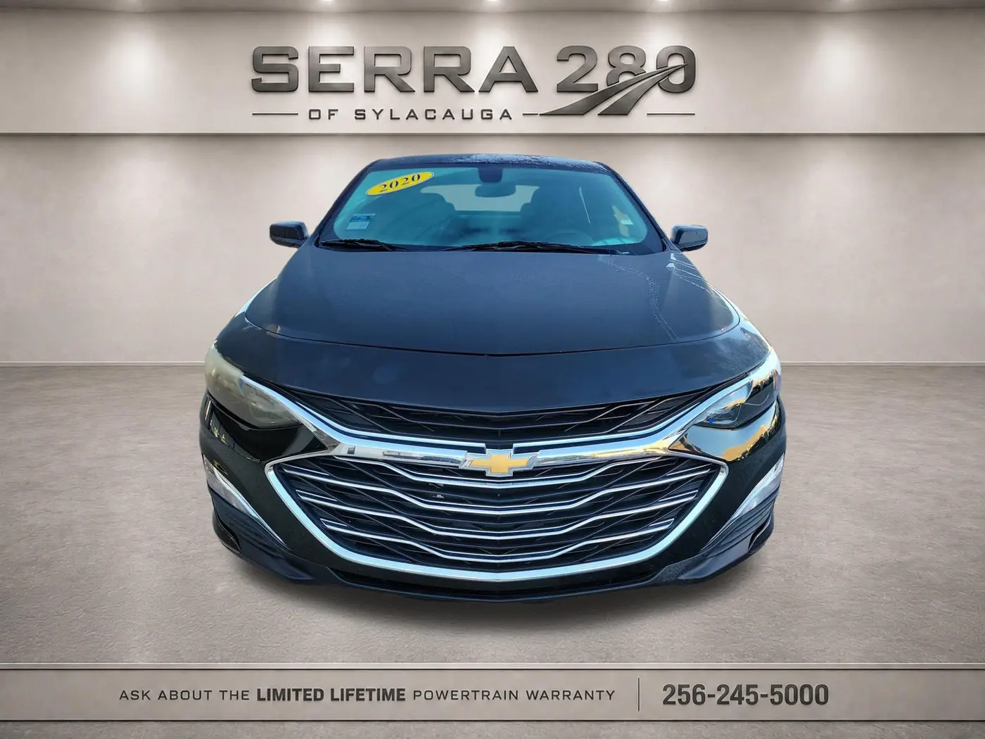 2020 Chevrolet Malibu - $13,998
