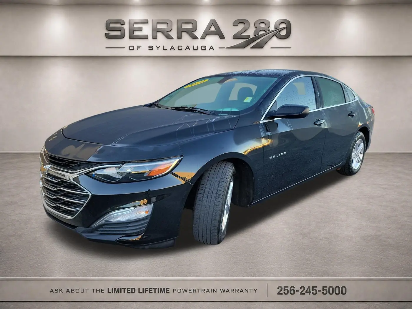 2020 Chevrolet Malibu - $13,998