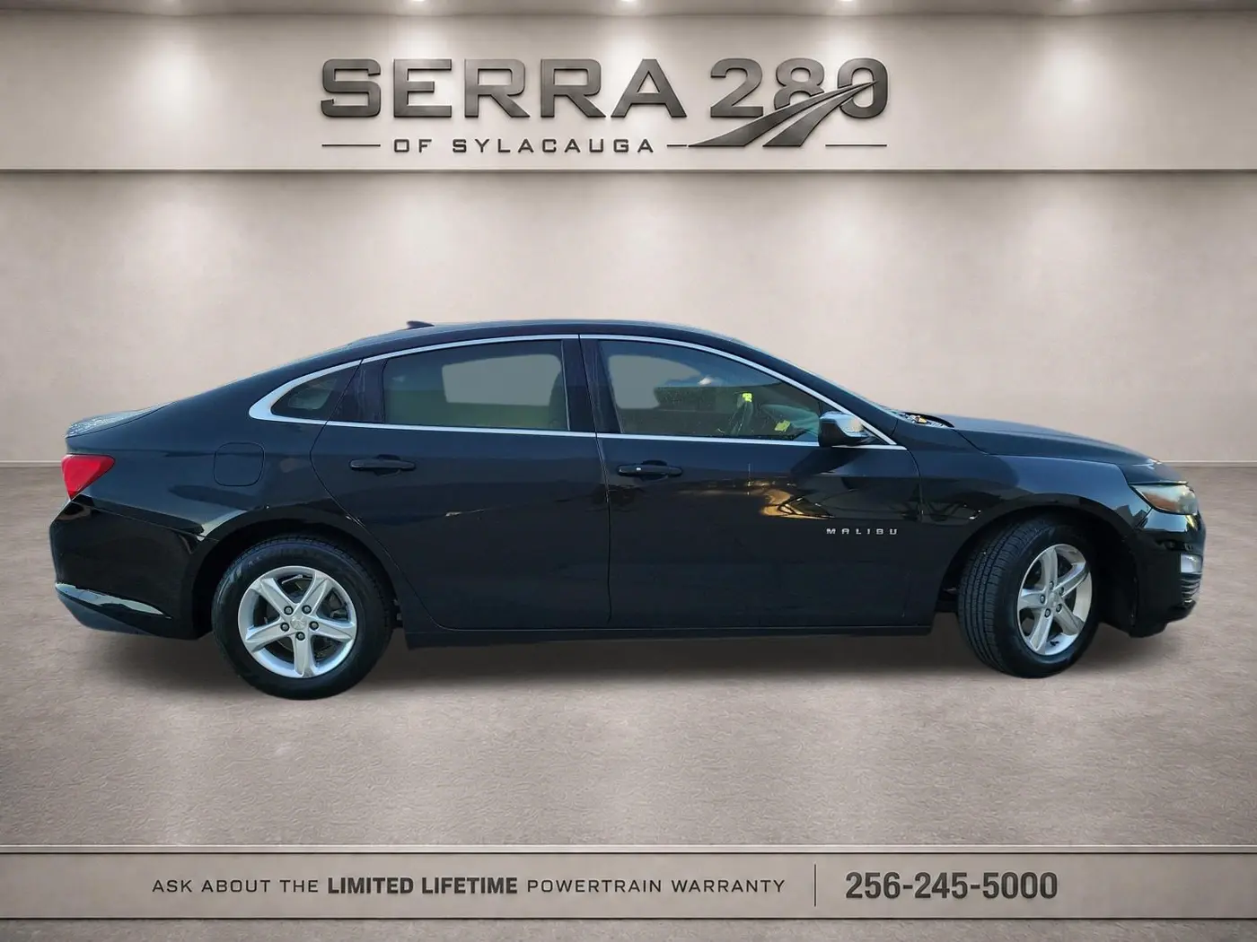 2020 Chevrolet Malibu - $13,998