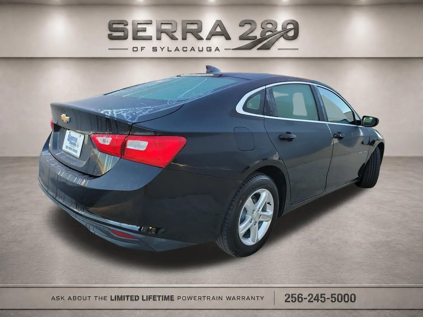 2020 Chevrolet Malibu - $13,998