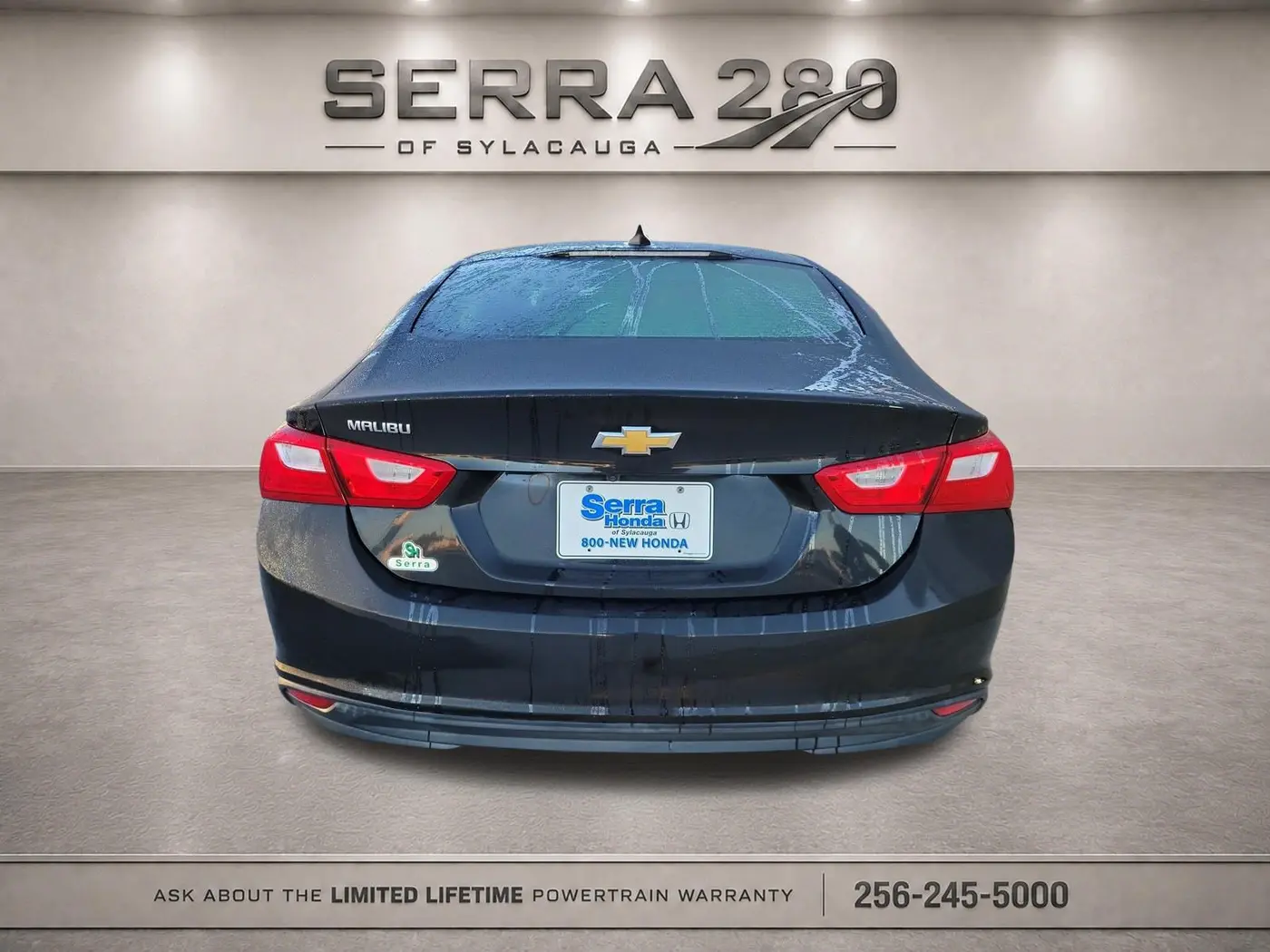 2020 Chevrolet Malibu - $13,998
