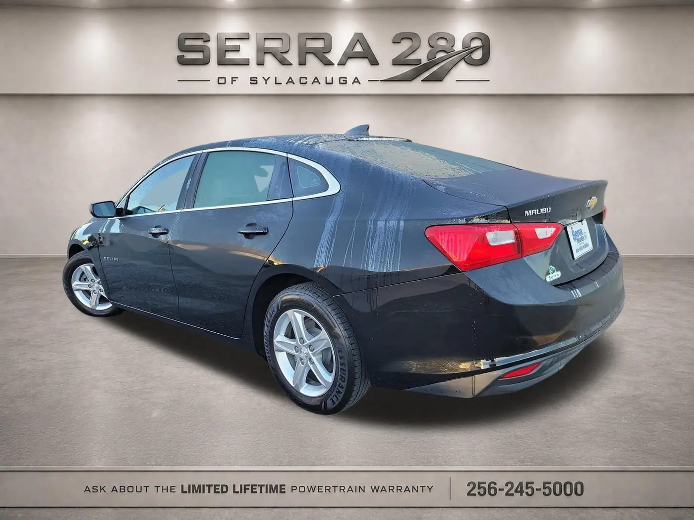 2020 Chevrolet Malibu - $13,998