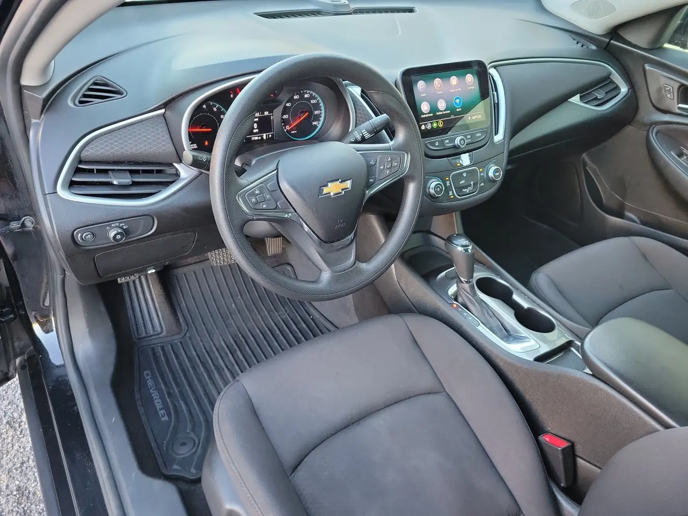 2020 Chevrolet Malibu - $13,998