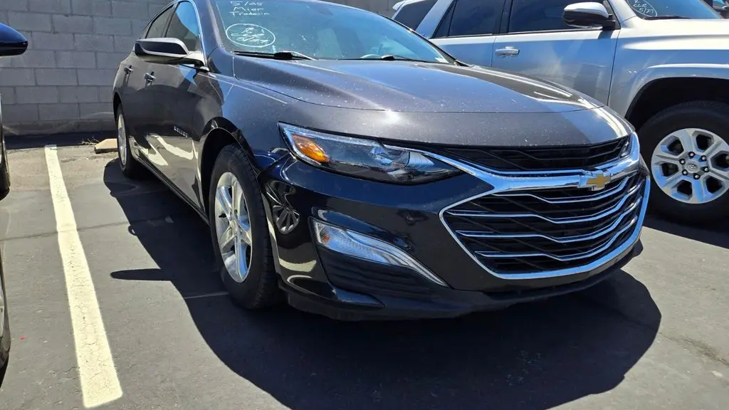 Preowned 2022 Chevrolet Malibu LS for Sale