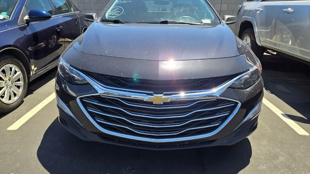 2022 Chevrolet Malibu LS