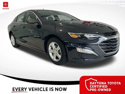 2022 Chevrolet Malibu LS 4DR Sedan