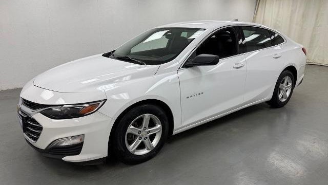 Preowned 2022 Chevrolet Malibu LS for Sale