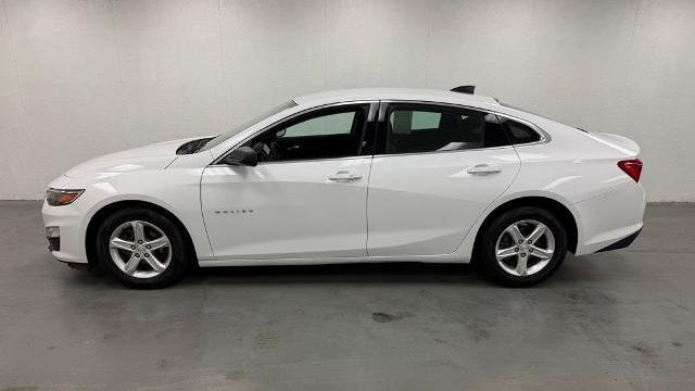 2022 Chevrolet Malibu LS