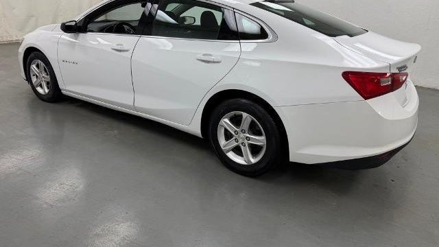 2022 Chevrolet Malibu LS